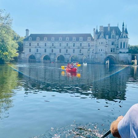 La Localuna Civray-de-Touraine Eksteriør bilde