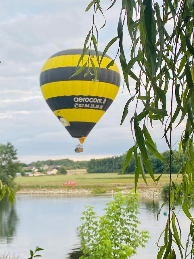 La Localuna Civray-de-Touraine Eksteriør bilde