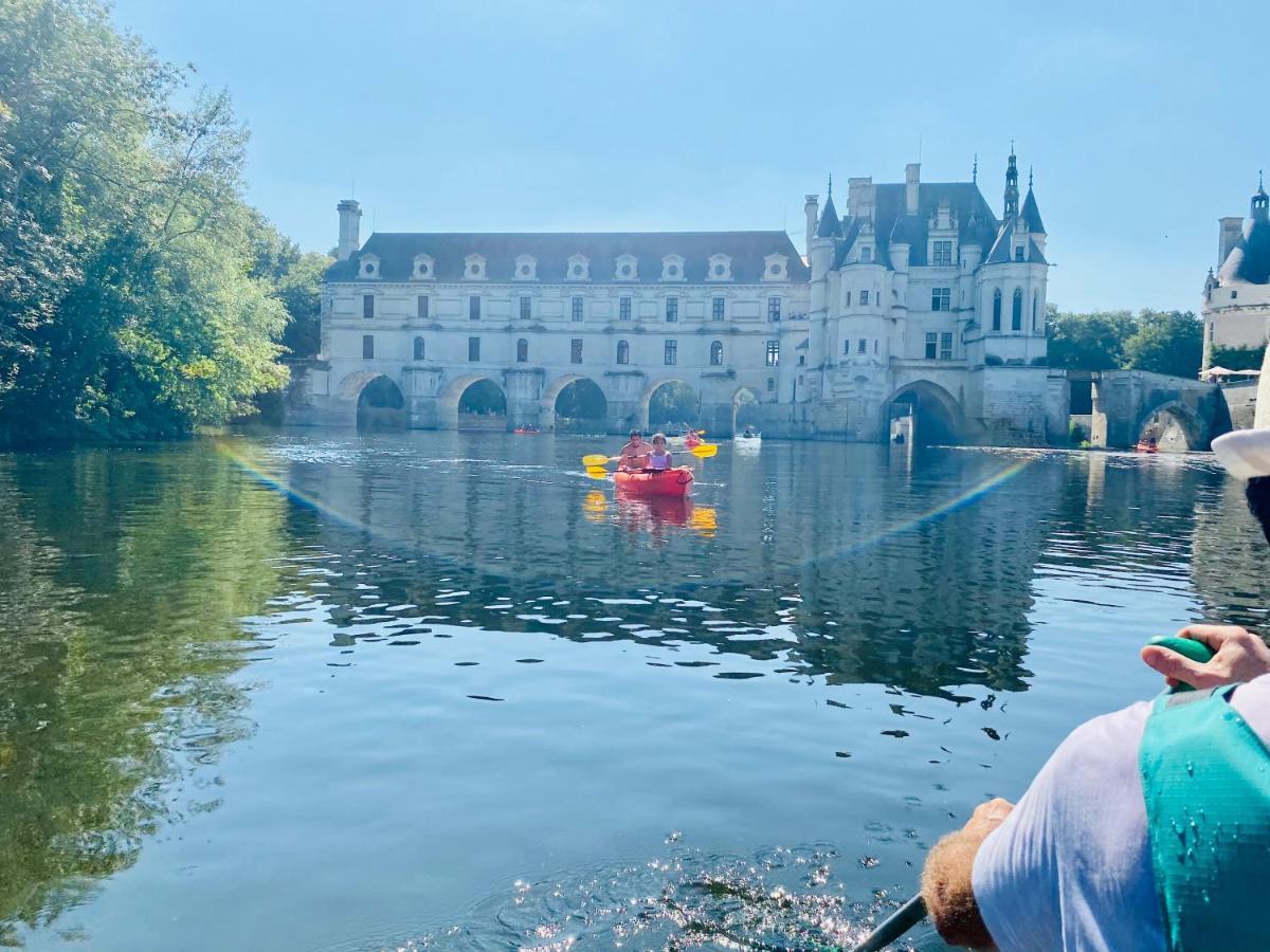 La Localuna Civray-de-Touraine Eksteriør bilde